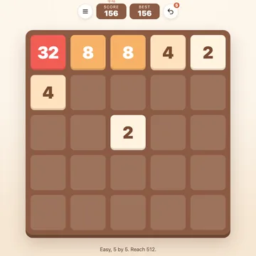 2048 Double Up