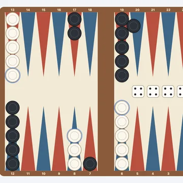 Backgammon Club