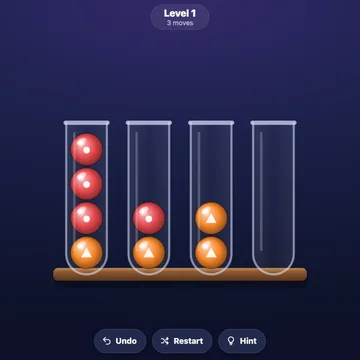 Ball Sort Puzzle