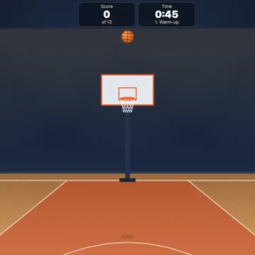 Hoop Shots