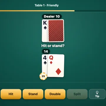Blackjack 21