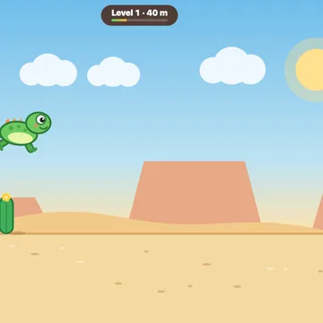 Desert Runner