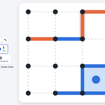 Dots and Boxes
