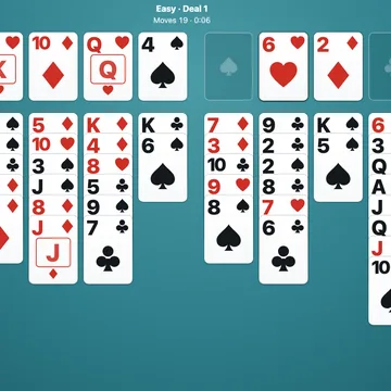 FreeCell Breeze