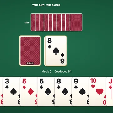 Gin Rummy Classic
