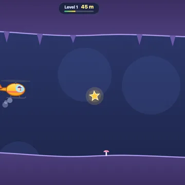 Cave Copter