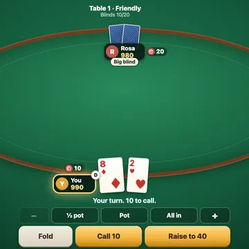 Texas Hold'em