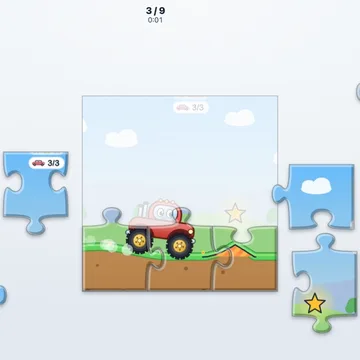 Snap Jigsaw
