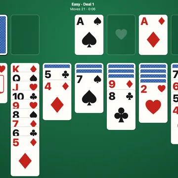 Gold Rush Solitaire