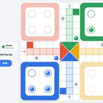 Ludo Race