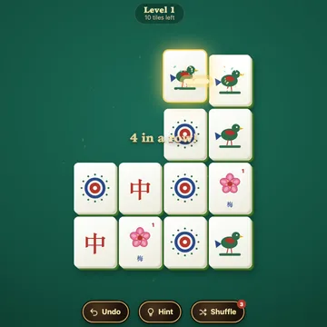 Mahjong Connect