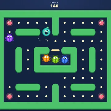 Maze Muncher