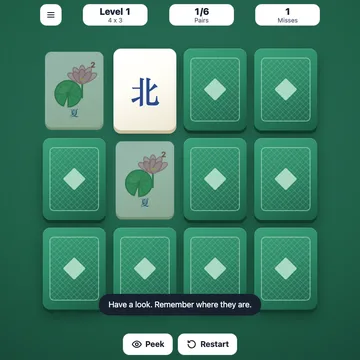 Memory Match