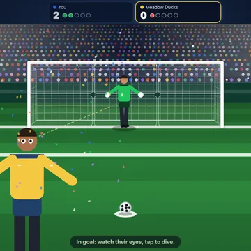 Penalty Shootout