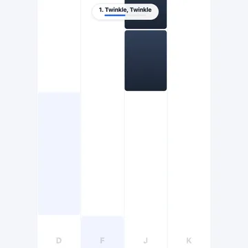 Piano Tiles Tap