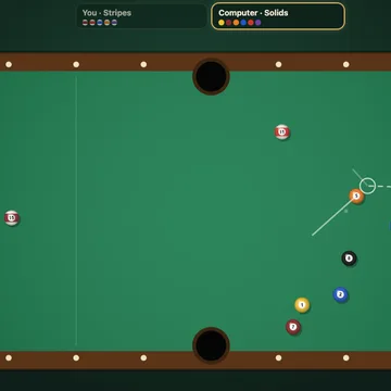 Corner Pocket Pool