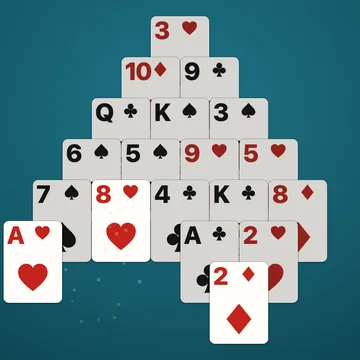 Pyramid Pairs Solitaire