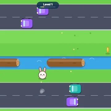 Road Crosser