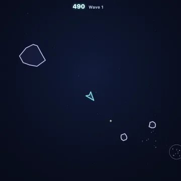 Star Rocks Blaster