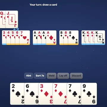Rummy 500