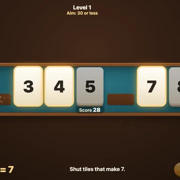 Shut the Box