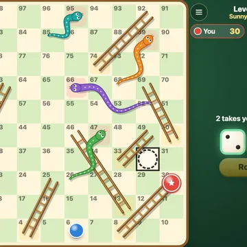 Snakes and Ladders