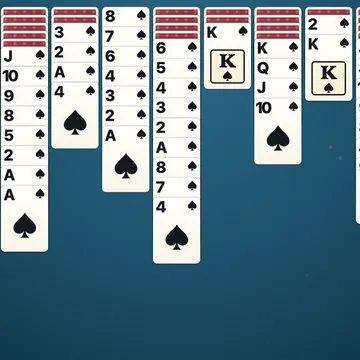 Spider Web Solitaire