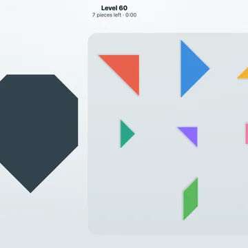 Tangram Shapes