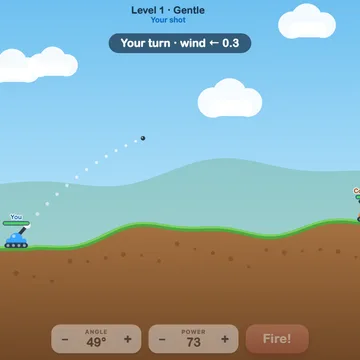 Tank Duel