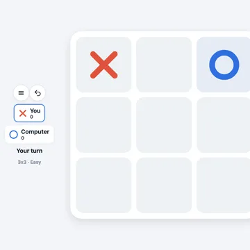 Tic-Tac-Toe Duel