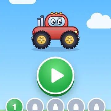 Monster Truck Crush