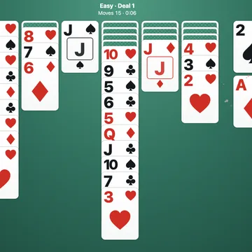 Yukon Solitaire