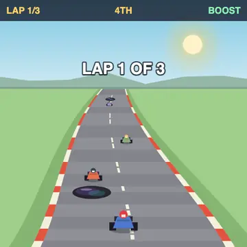 Pocket Karts