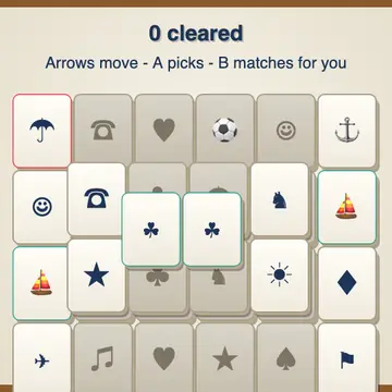 Mahjong Pairs