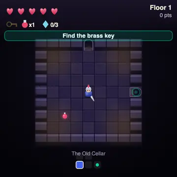 Tiny Quest