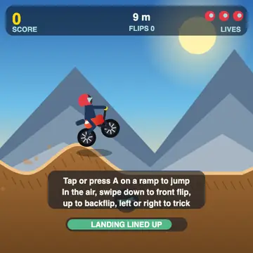 Ramp Rider