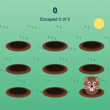 Mole Whack