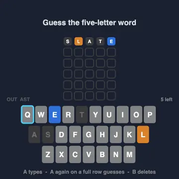 Word Five