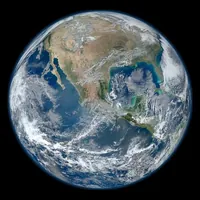 Earth, NASA image