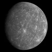 Mercury, NASA image