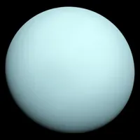 Uranus, NASA image